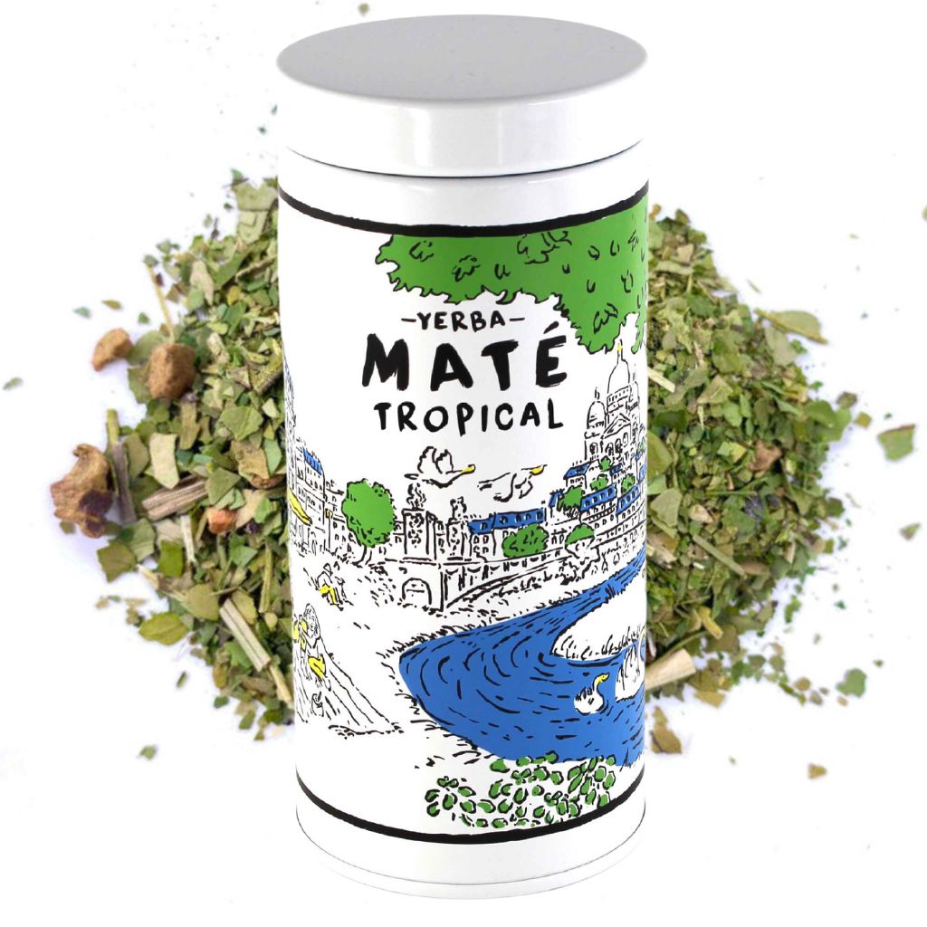 maté tropical bio 100g