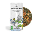 thé maté infusion fruitée tropical bio